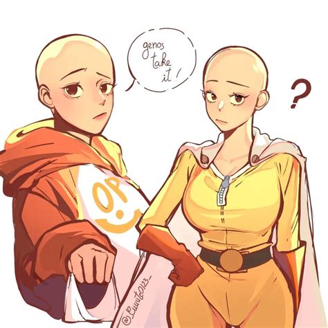 Rule 34 / saitama